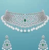 Bridal jewellery