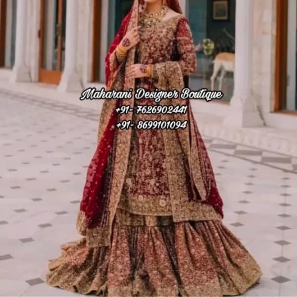 Bridal Outfit